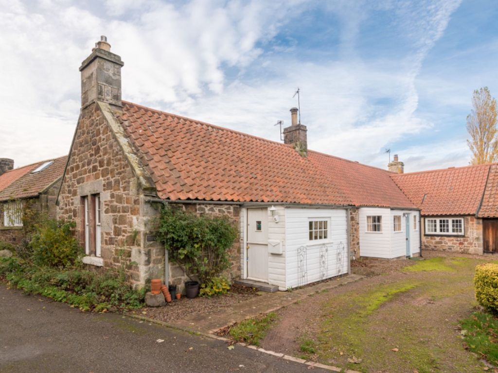 2 bed cottage for sale in Michaelmas Cottage, Drem, East Lothian EH39, £190,000