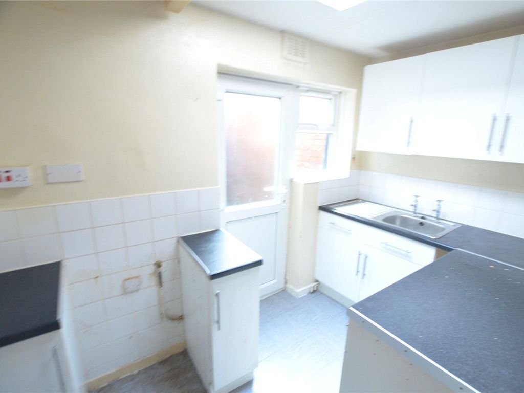 2 bed terraced house for sale in Sunlight Street, Liverpool, Merseyside L6, £77,000