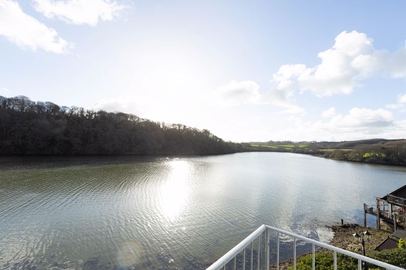 5 bed detached house for sale in Malpas, Nr Truro, Cornwall TR1, £1,250,000