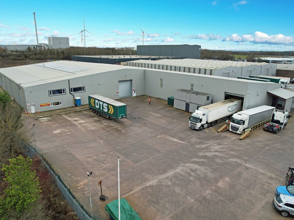 Industrial for sale in Nelson Way, Nelson Park West, Cramlington NE23, Non quoting