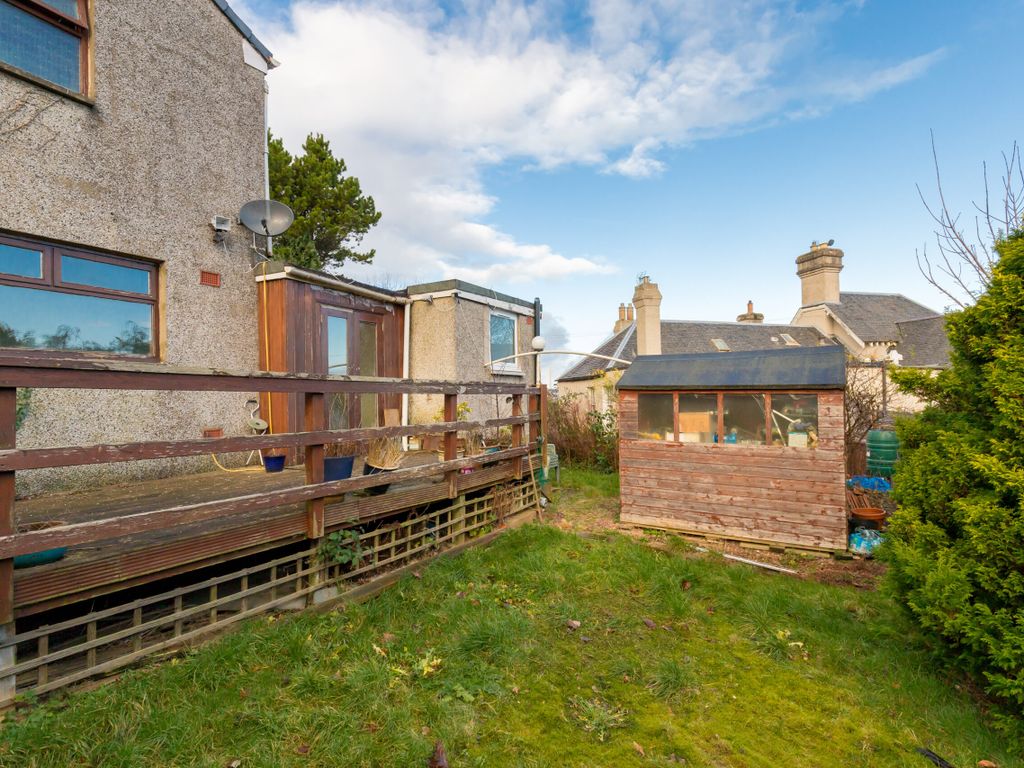 4 bed detached house for sale in 8 Loch Place, South Queensferry EH30, £400,000