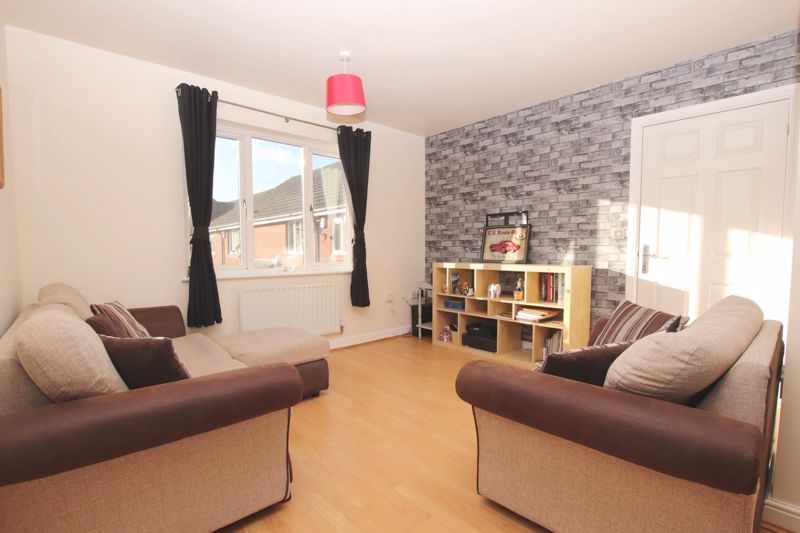 2 bed flat for sale in Brocks Croft Gardens, Biddulph, Stoke-On-Trent ST8, £100,000