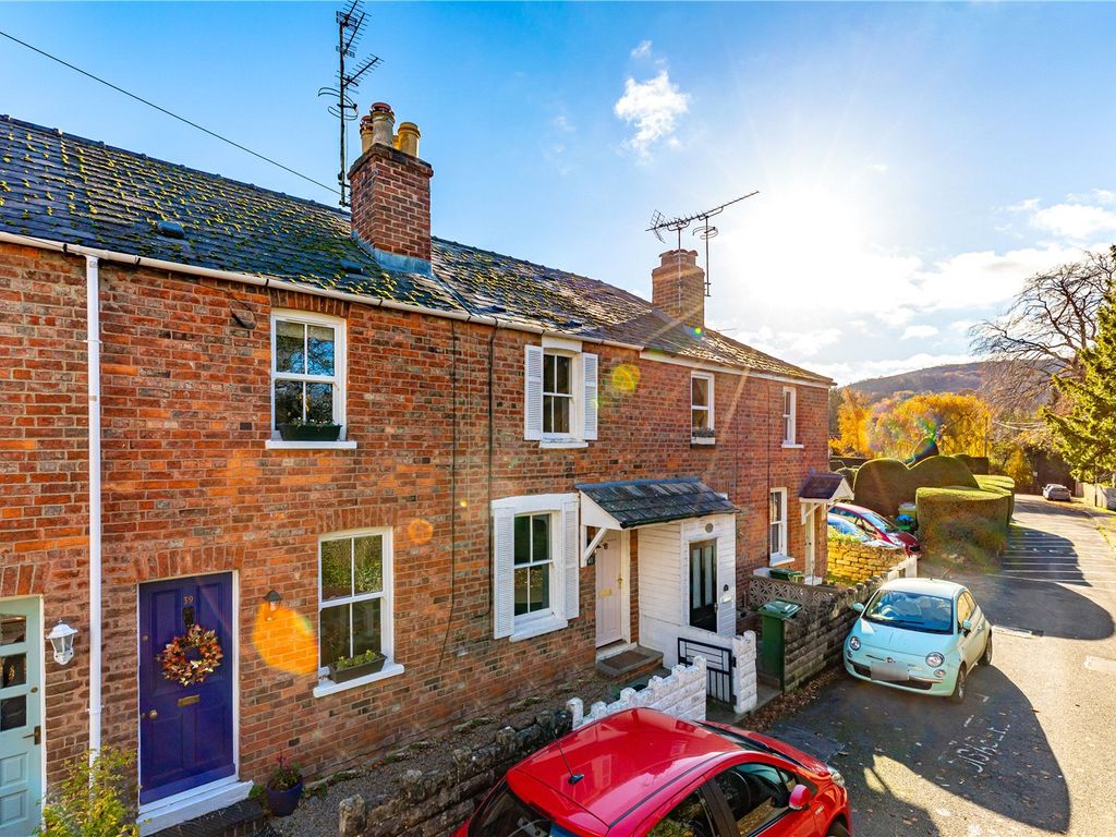 2 bed terraced house for sale in Bafford Lane, Cheltenham, Gloucestershire GL53, £340,000