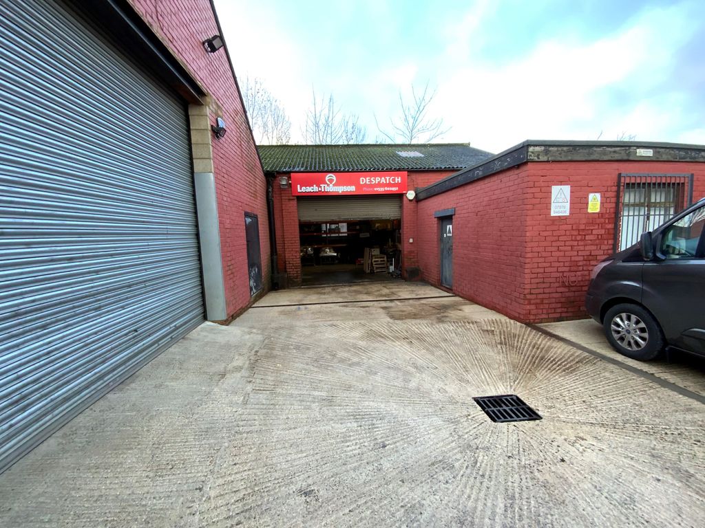 Industrial for sale in Dalton Lane, Keighley BD21, £250,000