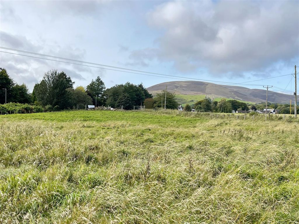 Land for sale in Plot 2 Biggar Road, Symington, Biggar ML12, £79,995