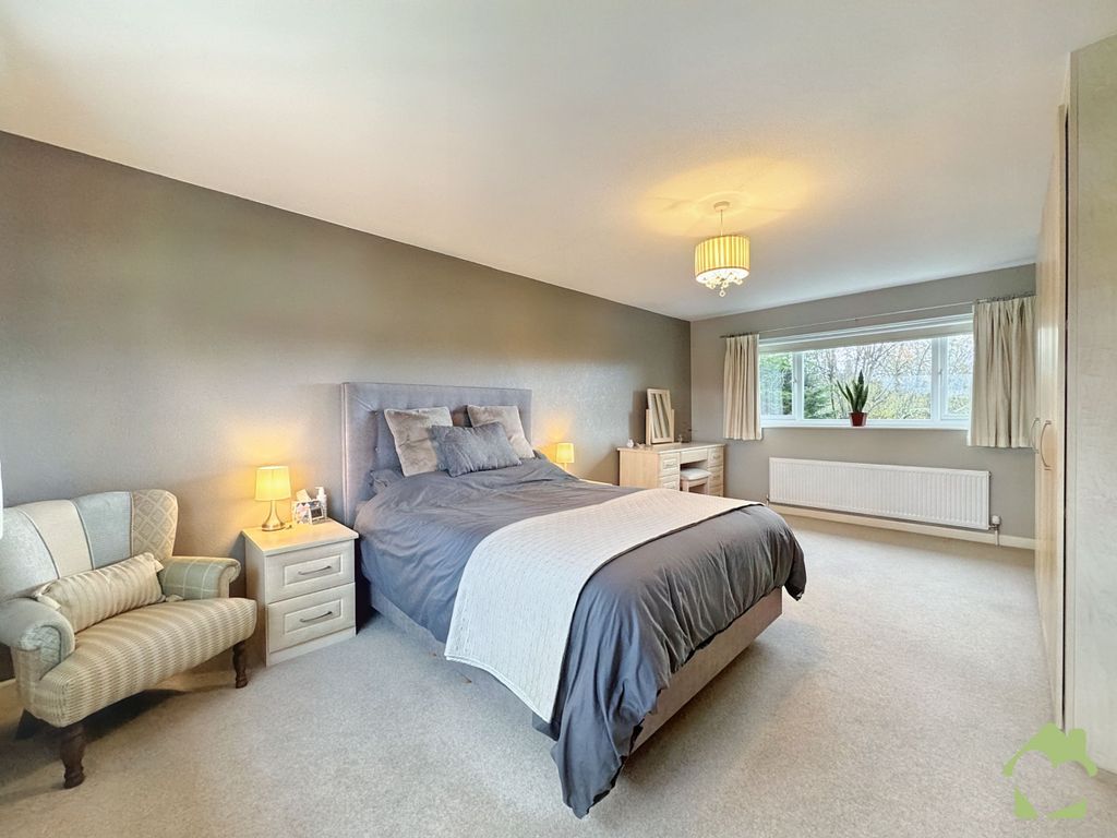 3 bed detached house for sale in Woodlands Way, Barton, Preston PR3, £395,000