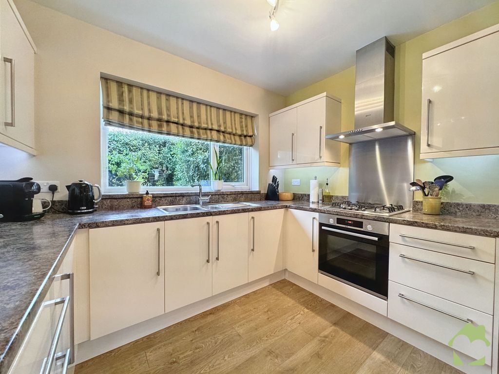 3 bed detached house for sale in Woodlands Way, Barton, Preston PR3, £395,000