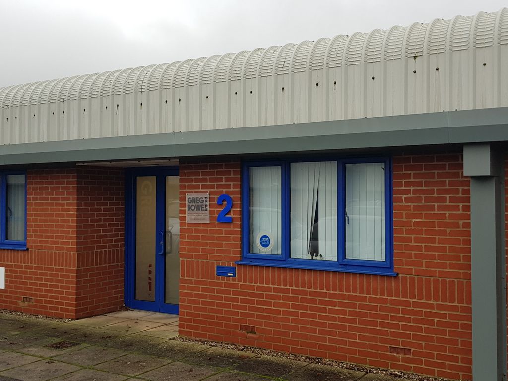 Retail premises to let in Suite 2 Old Winery Business Park, Chapel Street, Cawston, Norwich NR10, £12,750 pa