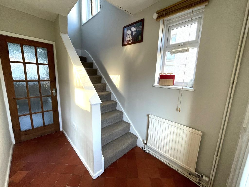 3 bed semi-detached house for sale in Penybryn, Carmel, Llanelli SA14, £175,000