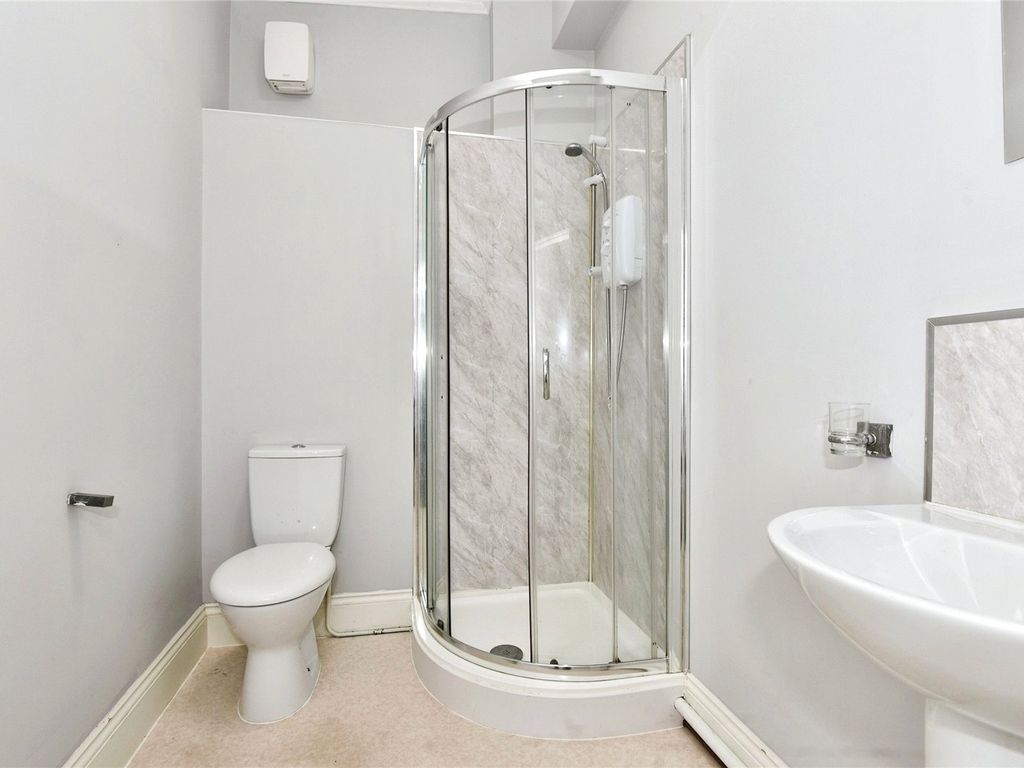 1 bed flat for sale in Mill Street, Nantwich, Cheshire CW5, £100,000