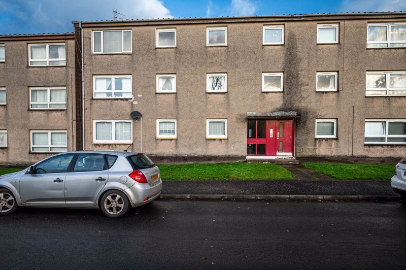 3 bed flat for sale in Camp Street, Motherwell ML1, £79,995