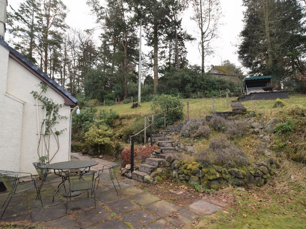 4 bed detached bungalow for sale in Kittoch Cottage, Colvend, Dalbeattie DG5, £330,000