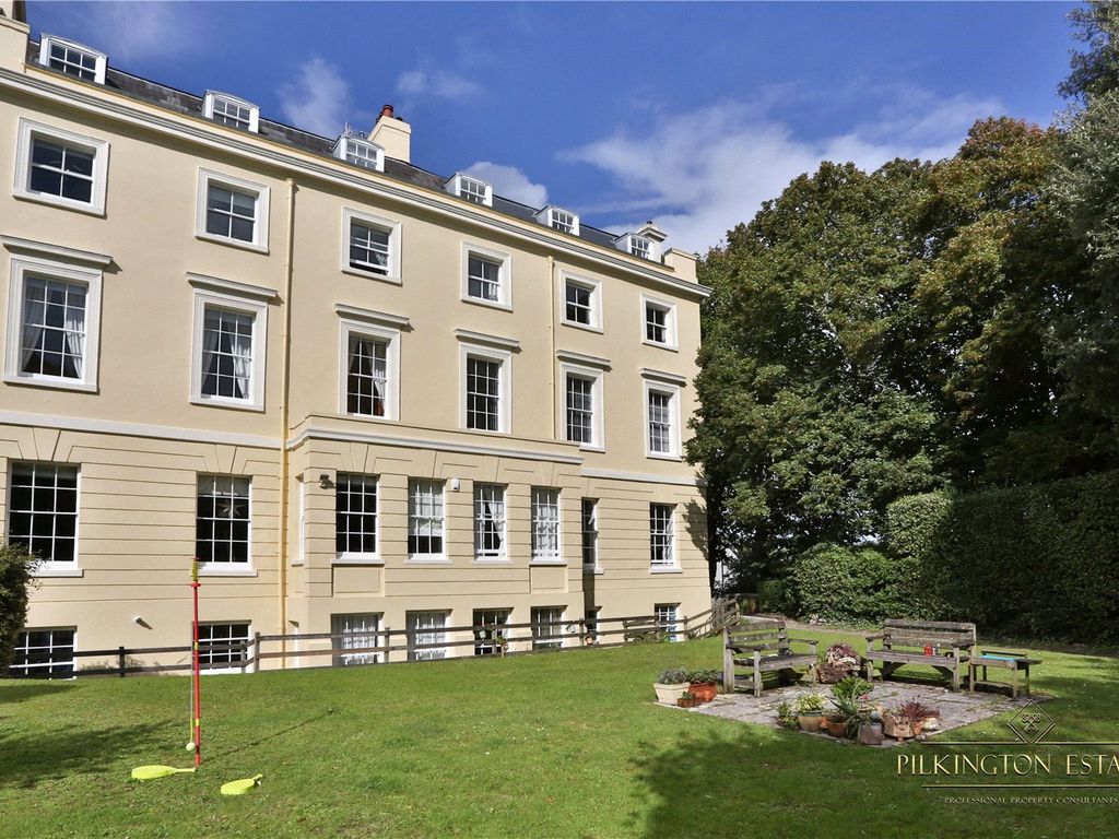 1 bed flat for sale in Nelson Gardens, Plymouth, Devon PL1, £130,000