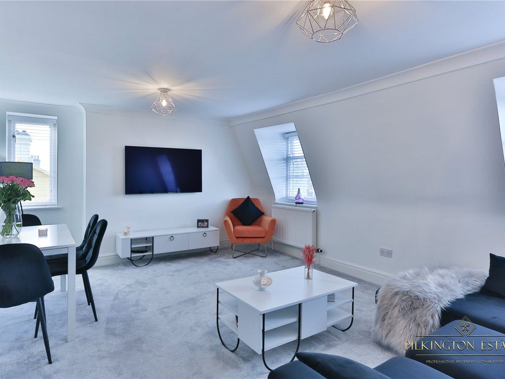 1 bed flat for sale in Nelson Gardens, Plymouth, Devon PL1, £130,000