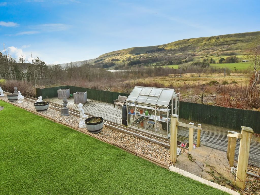 3 bed detached bungalow for sale in Gwaun Delyn Close, Nantyglo, Ebbw Vale NP23, £390,000