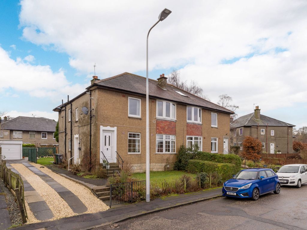 3 bed flat for sale in 10 Colinton Mains Crescent, Edinburgh EH13, £210,000