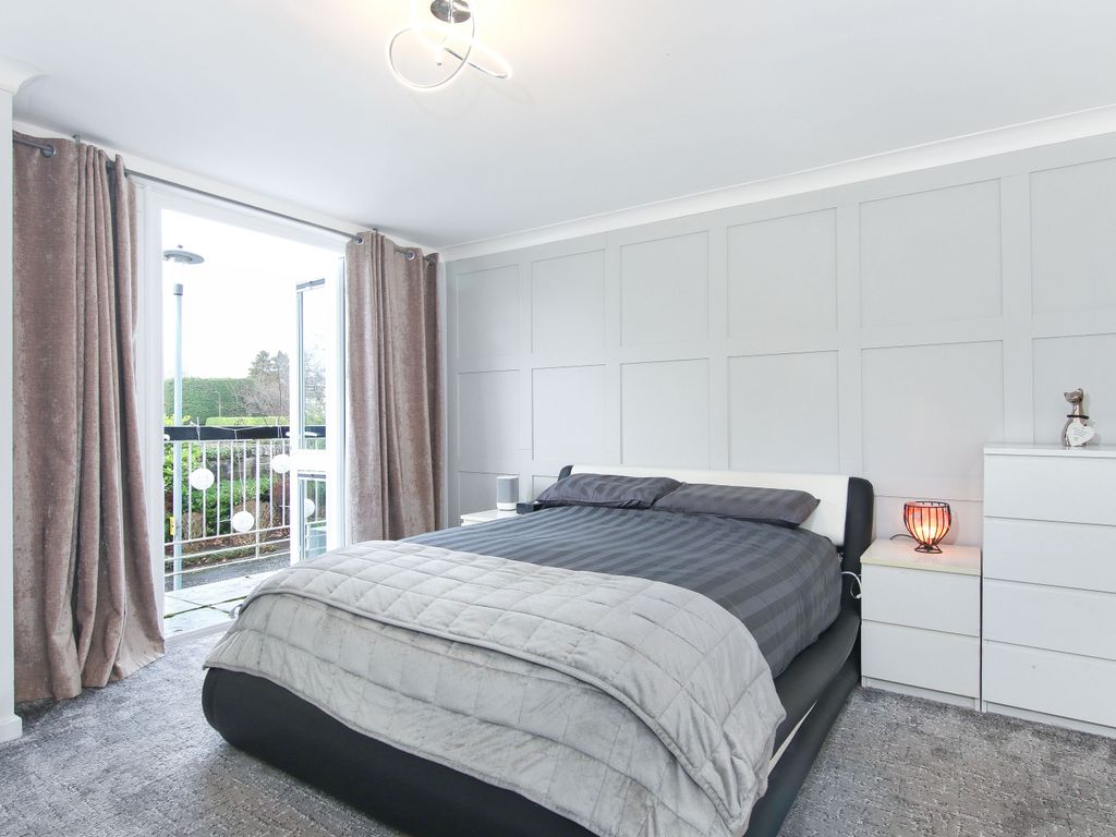 3 bed terraced house for sale in Upper Cramond Court, Cramond, Edinburgh EH4, £425,000
