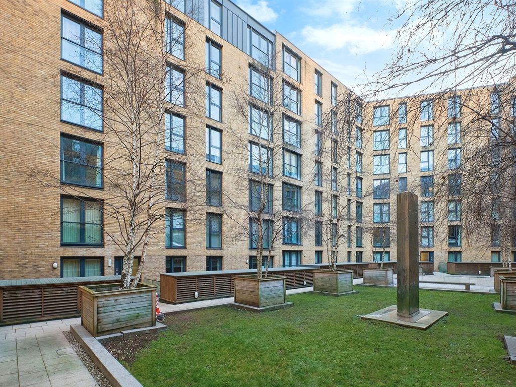 2 bed flat for sale in St. John