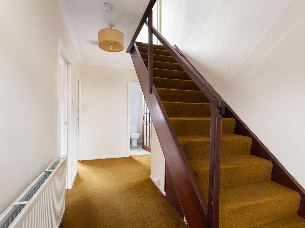 3 bed property for sale in 113 Dobbie's Road, Bonnyrigg EH19, £200,000