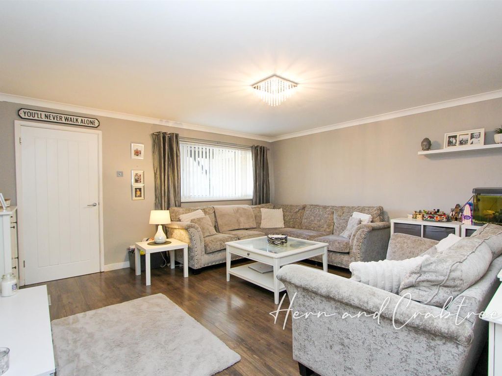 3 bed terraced house for sale in The Hawthorns, Cardiff CF23, £225,000
