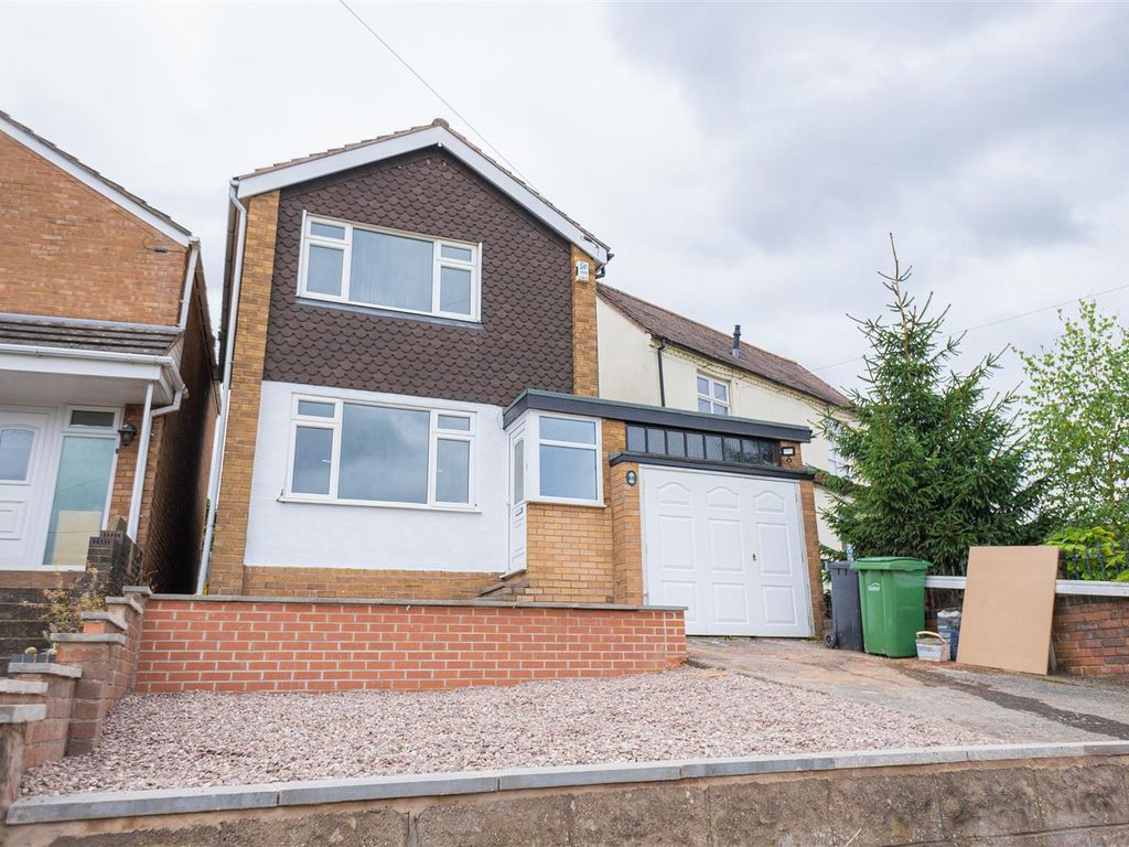 2 bed link-detached house for sale in Stour Hill, Brierley Hill DY5, £175,000
