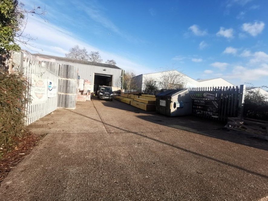 Light industrial for sale in 1 Jarrold Way, Bowthorpe Employment Area, Norwich, Norfolk NR5, £250,000