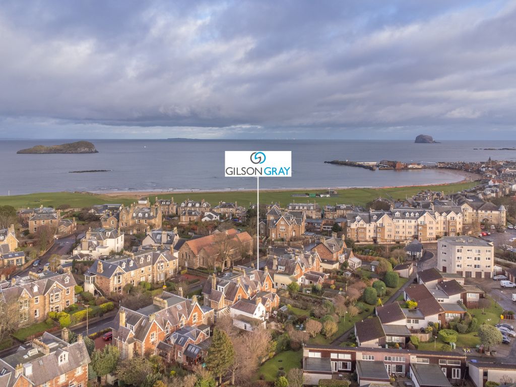 2 bed property for sale in 7 Dirleton Avenue, North Berwick EH39, £510,000