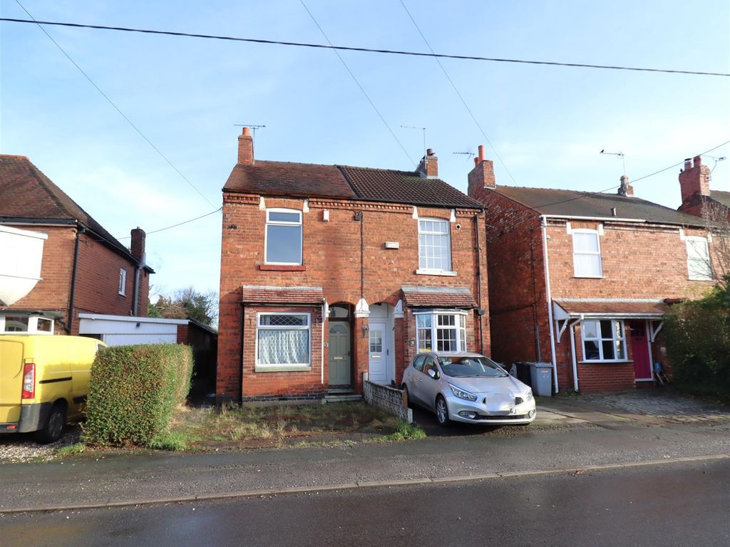 3 bed semi-detached house for sale in Oakland Avenue, Haslington, Crewe CW1, £117,250