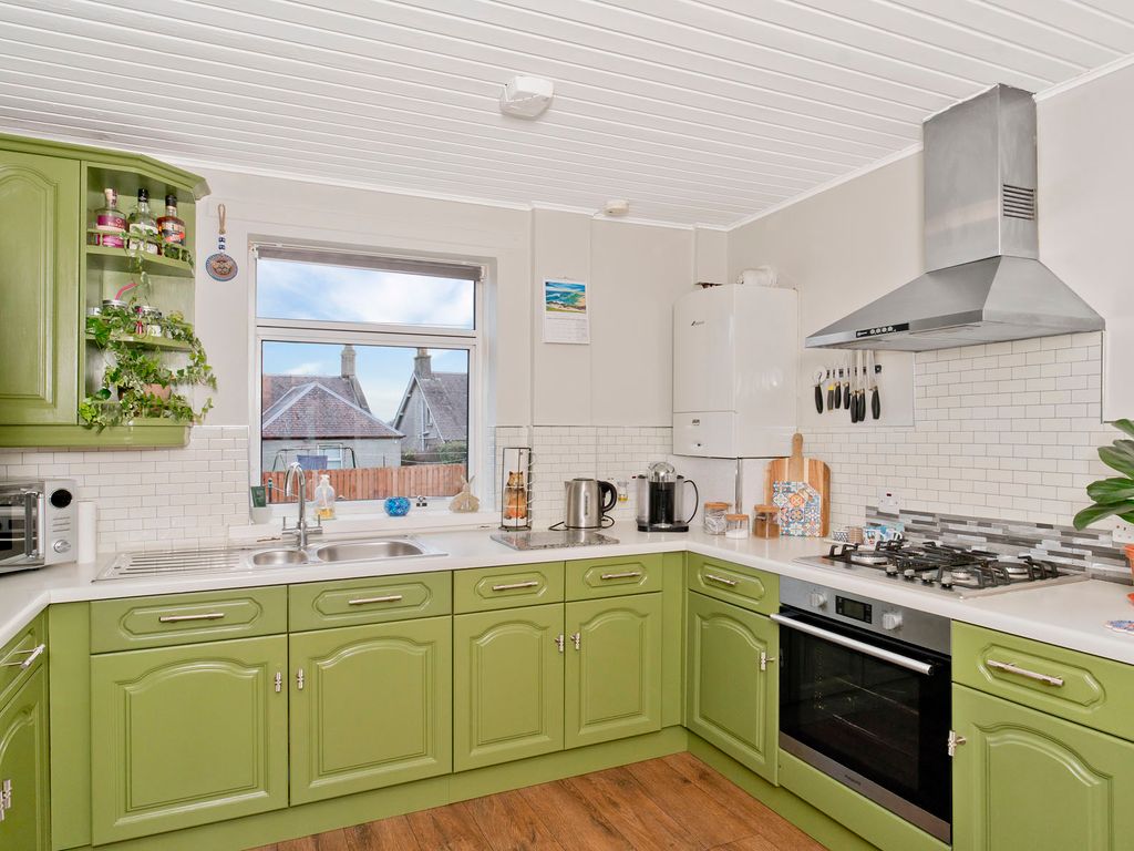 2 bed end terrace house for sale in 15 Liston Road, Kirkliston, Edinburgh EH29, £165,000