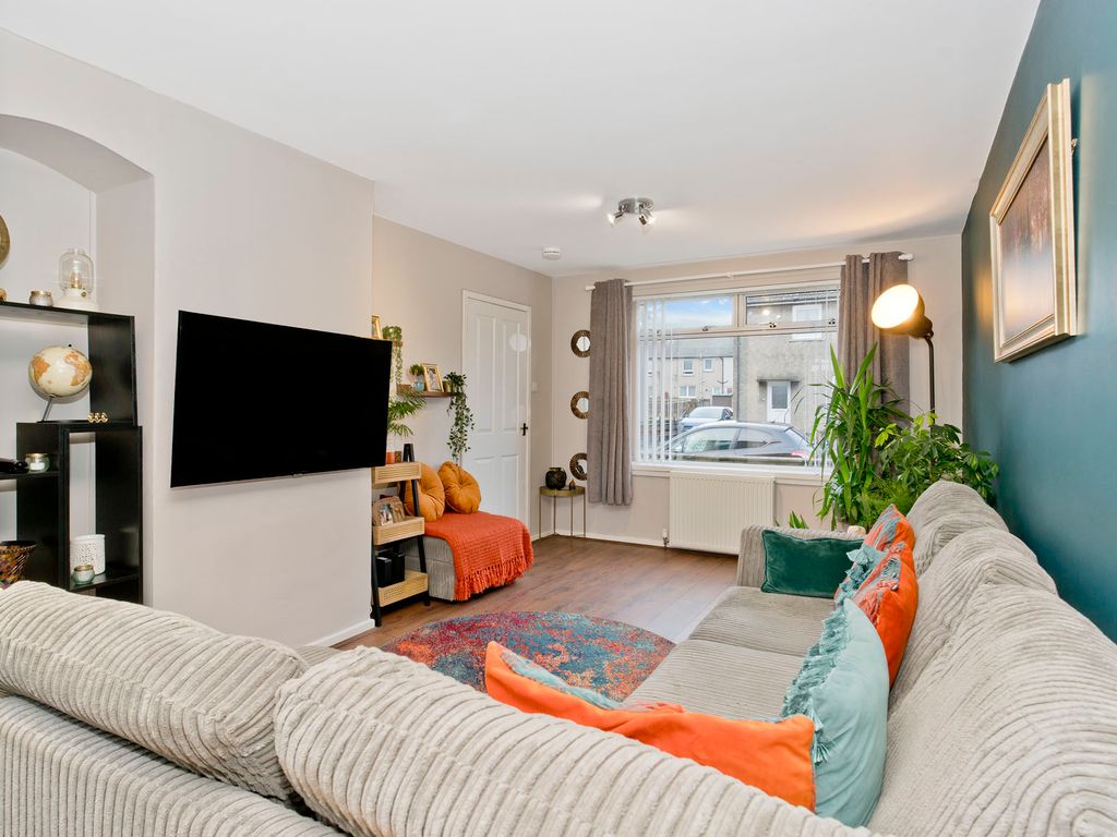 2 bed end terrace house for sale in 15 Liston Road, Kirkliston, Edinburgh EH29, £165,000