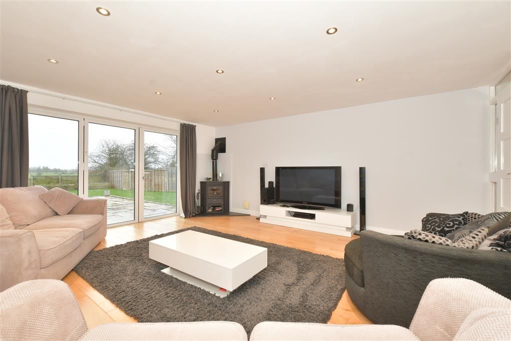 4 bed semi-detached house for sale in Arundel Road, Poling, Arundel, West Sussex BN18, £313,500
