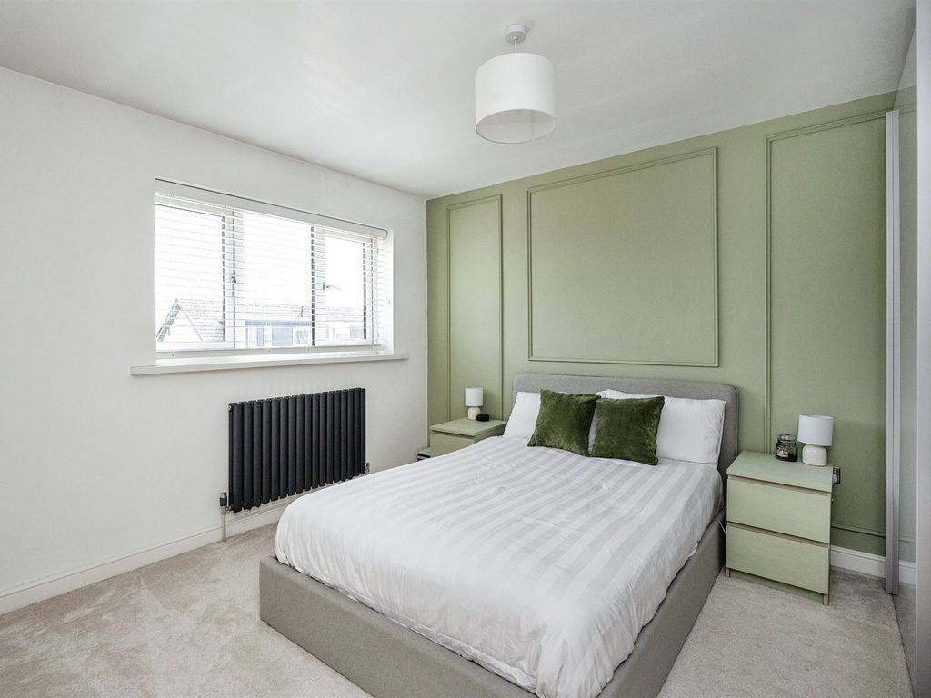 3 bed semi-detached house for sale in Sker Walk, Nottage, Porthcawl CF36, £315,000