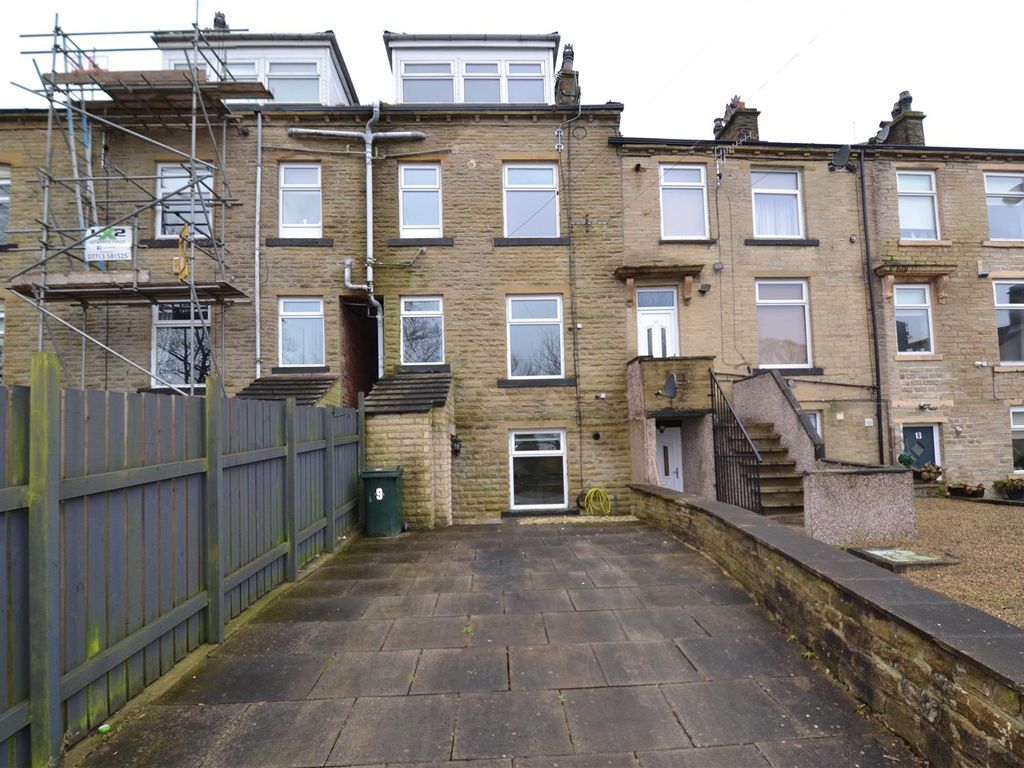 2 bed terraced house for sale in Virginia Terrace, Clayton, Bradford BD14, £129,950