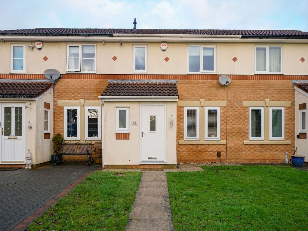 3 bed property for sale in Hurstwood, Bolton BL1, £205,000