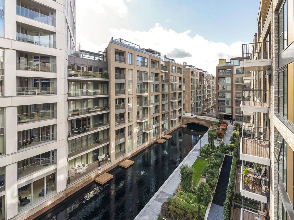 New home, 1 bed flat for sale in Park Street, Chelsea Creek, London SW6, £778,000