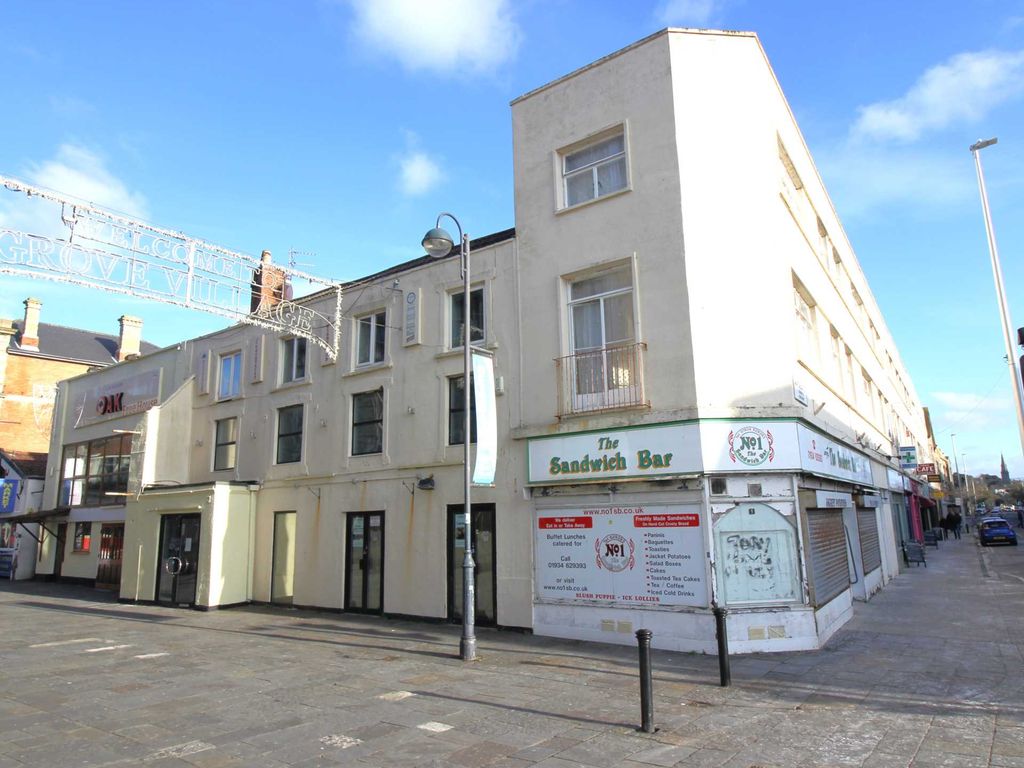 Property for sale in High Street, Weston-Super-Mare BS23, £375,000