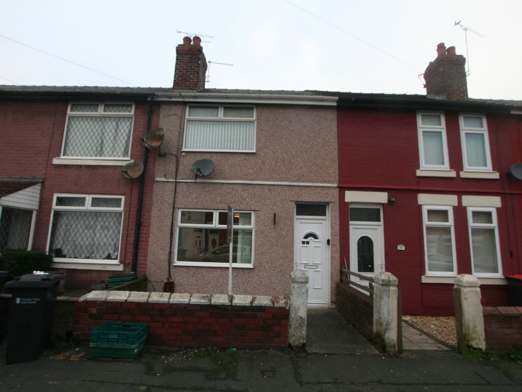 2 bed terraced house to rent in Priestfield Road, Ellesmere Port, Cheshire. CH65, £700 pcm
