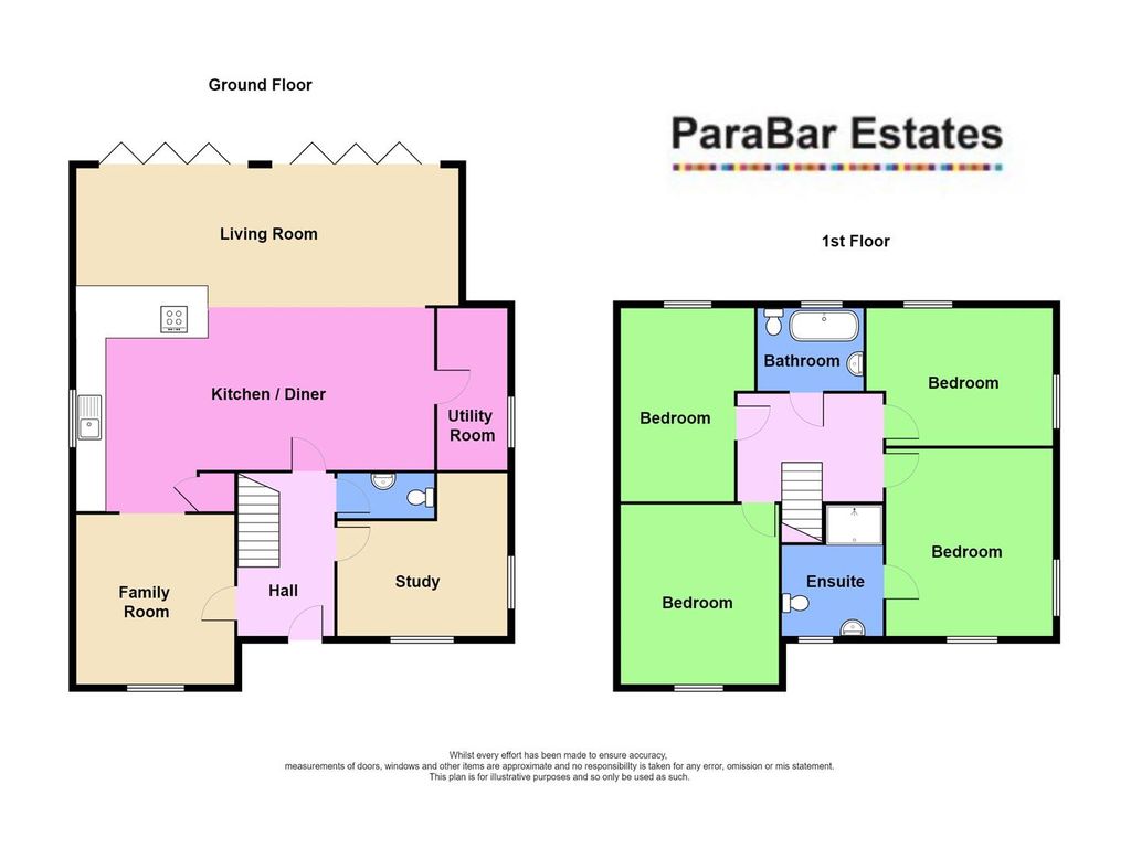 4 bed detached house for sale in Crays Hill Road, Crays Hill, Billericay CM11, £750,000