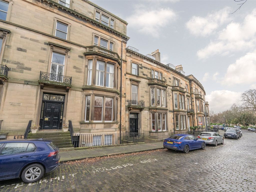 2 bed flat for sale in Buckingham Terrace, Edinburgh EH4, £480,000