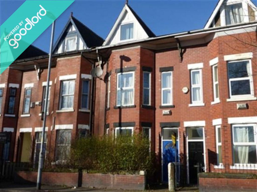 4 bed terraced house to rent in Platt Lane, Manchester M14, £1,750 pcm
