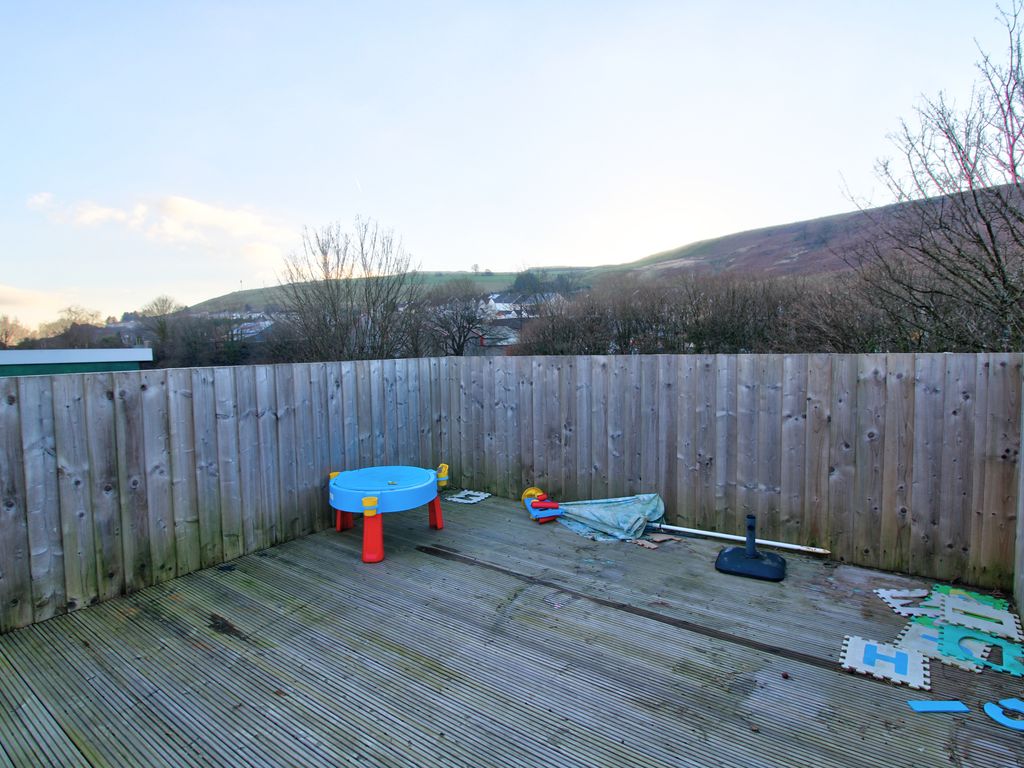 2 bed end terrace house for sale in Arthur Street, Williamstown, Tonypandy CF40, £120,000