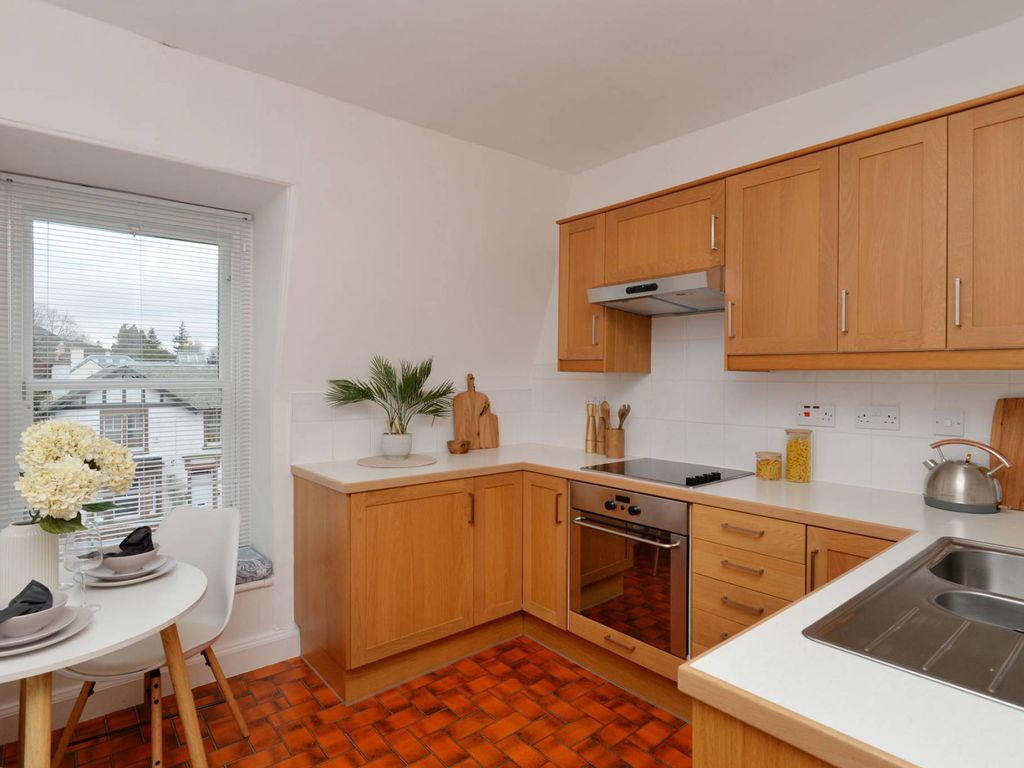 2 bed flat for sale in Dreghorn Loan, Colinton, Edinburgh EH13, £330,000