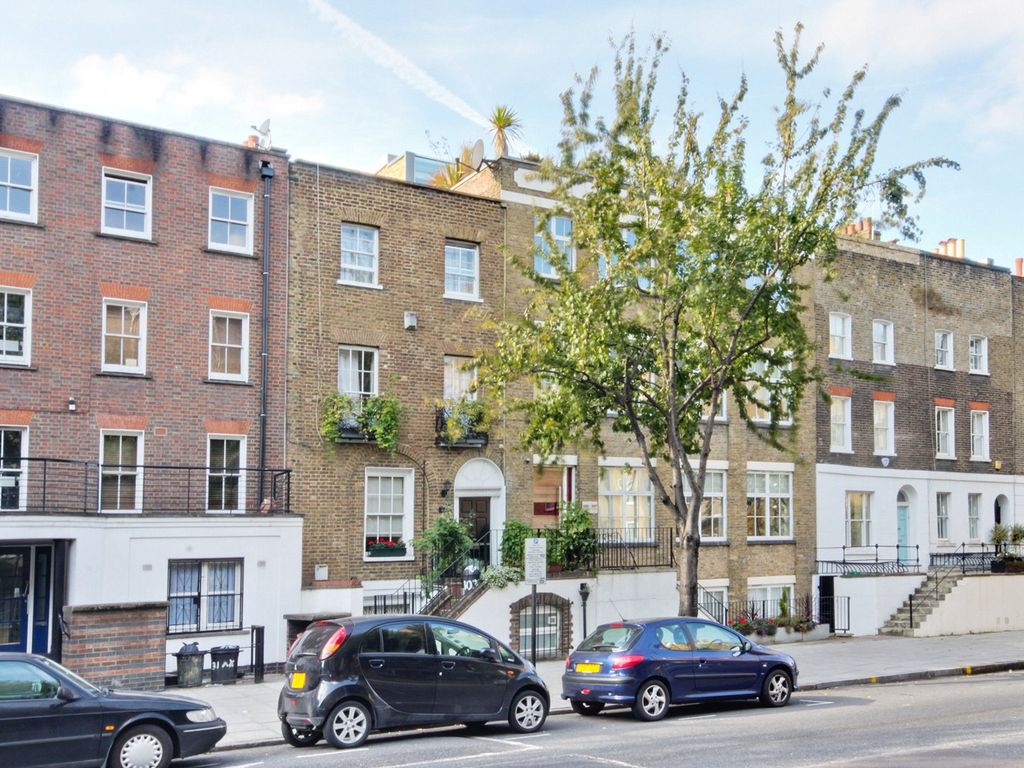 2 bed flat for sale in Lefkonico House 505-507, Liverpool Road, London N7, £800,000