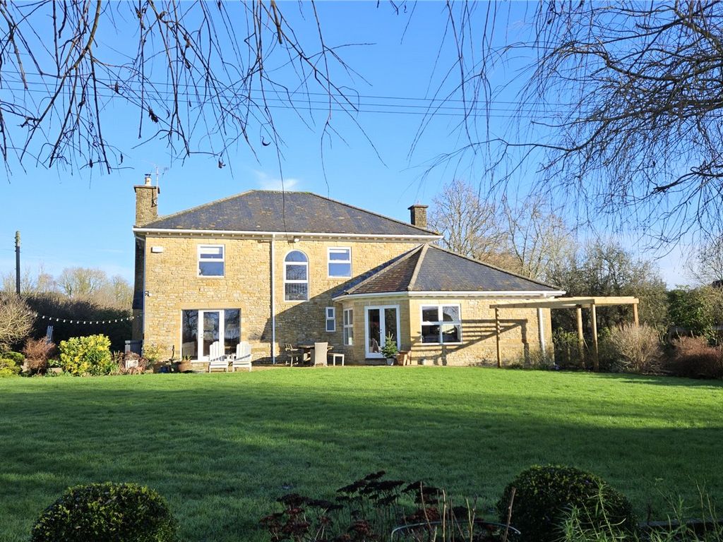 5 bed country house for sale in Fantley Lane, Silton, Gillingham, Dorset SP8, £1,100,000