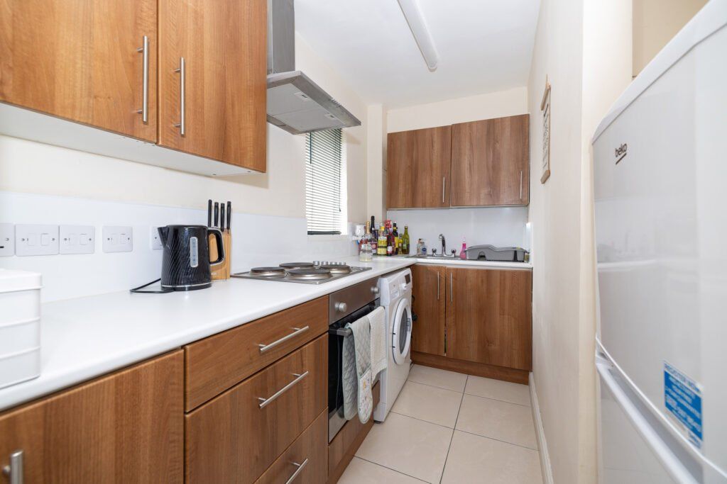 1 bed flat for sale in Forebank Road, Dundee DD1, £70,000