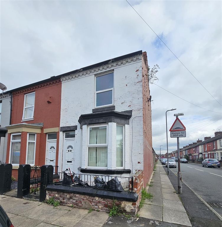2 bed property to rent in Hornby Boulevard, Liverpool L21, £695 pcm