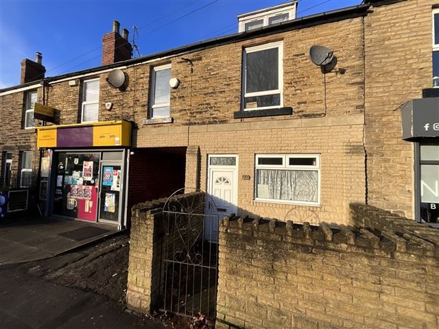 4 bed terraced house for sale in West Street, Beighton, Sheffield S20, £150,000