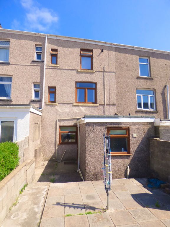 3 bed terraced house for sale in James Road, Blaengarw, Bridgend CF32, £85,000