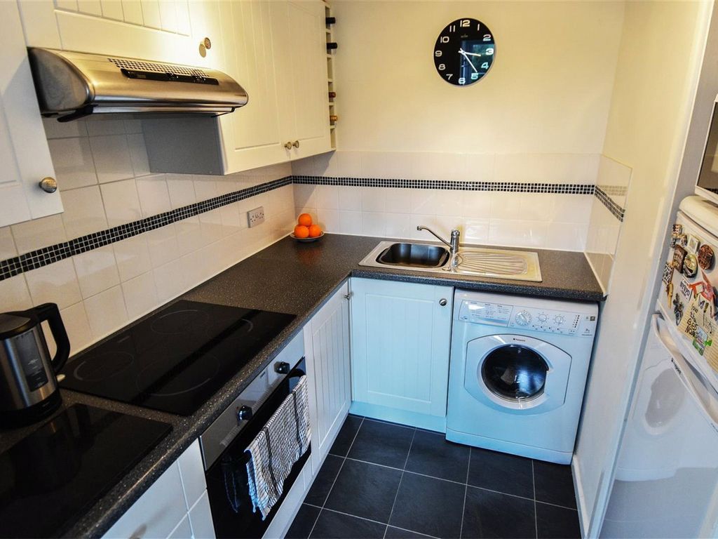 1 bed flat for sale in Feckenham Court, High Street, Feckenham Redditch, Worcestershire B96, £130,000