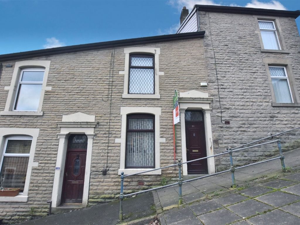 3 bed terraced house for sale in Nicholas Street, Darwen, Lancashire BB3, £90,000